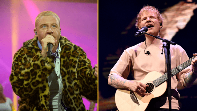 Macklemore dropped from Ed Sheeran tour after onstage ‘Free Palestine’ speech