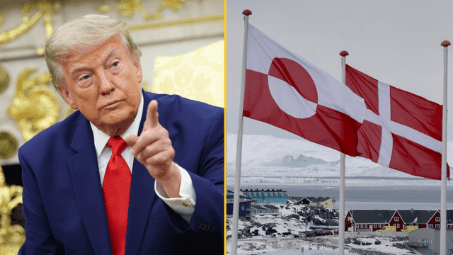 Denmark hailed for convincing Trump to sign a deal on Greenland ‘which already existed’