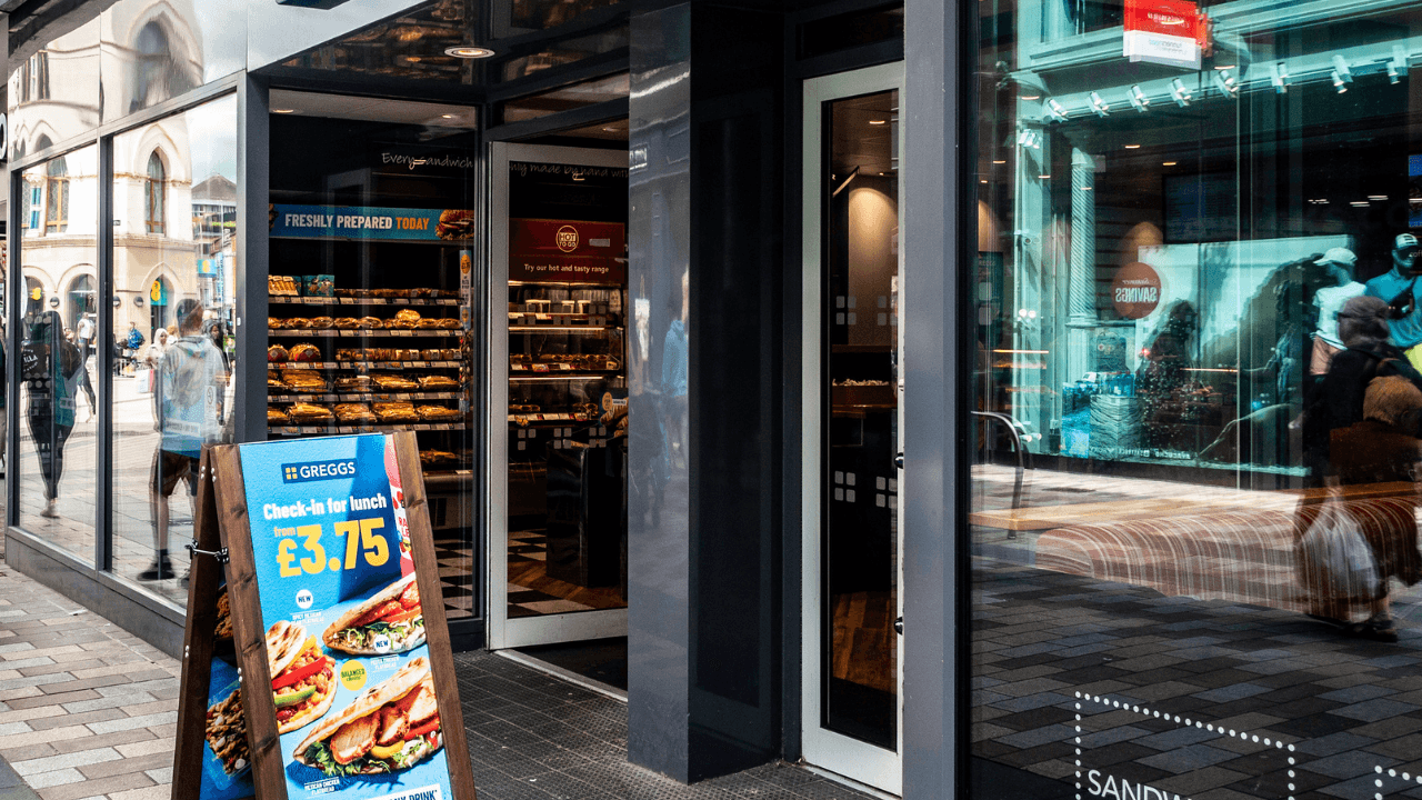 Greggs announces plans for major closures as 740 jobs on the line