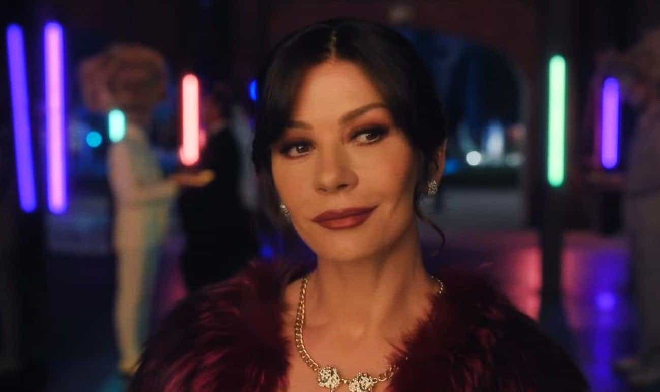Catherine Zeta-Jones based Kill Jackie role on people she knows in Wales