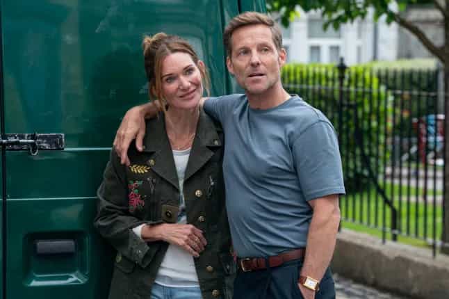 EastEnders newcomer Jamie Bamber teases dark secrets behind Ned Hawkins’ arrival