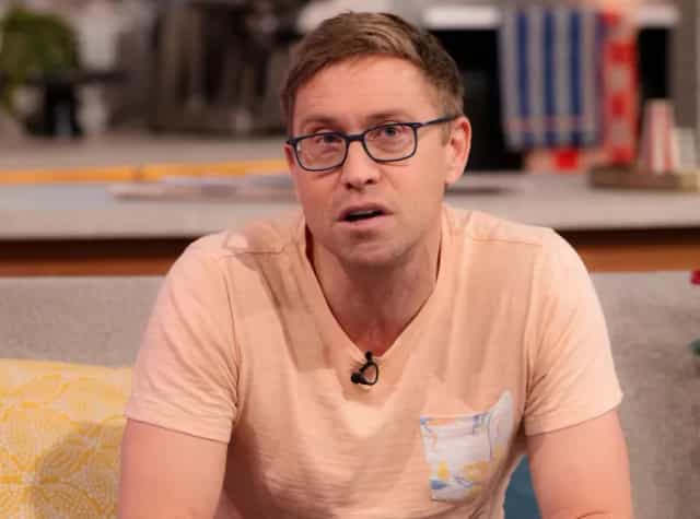 Russell Howard ‘devastated’ by the death of his ‘beautiful baby boy’ moments after birth