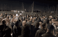 Government slams ‘thuggish’ anti-migrant protestors in Portsmouth