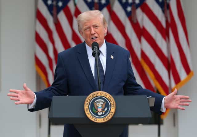 Donald Trump ‘to quit within weeks and hand presidency to JD Vance’, according to expert