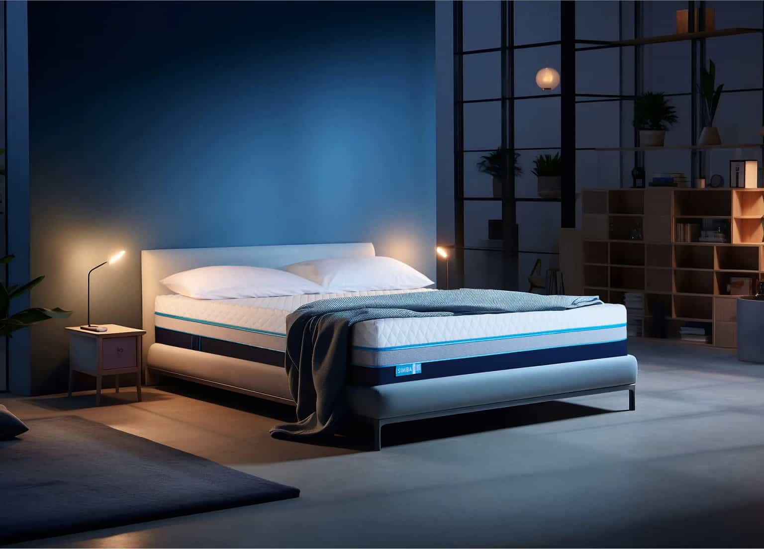 New mattress designed for sleeping through heatwaves is cheaper than you think
