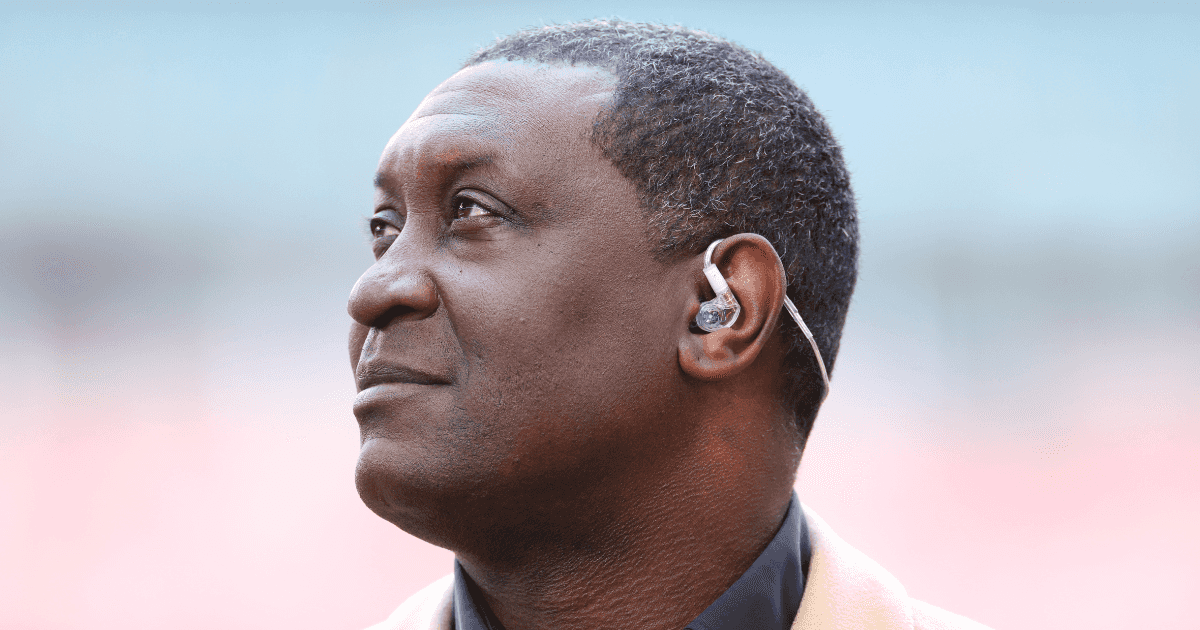 Emile Heskey reveals who his dream ‘super vets signing’ would be following Usain Bolt arrival