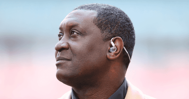 Emile Heskey reveals who his dream ‘super vets signing’ would be following Usain Bolt arrival