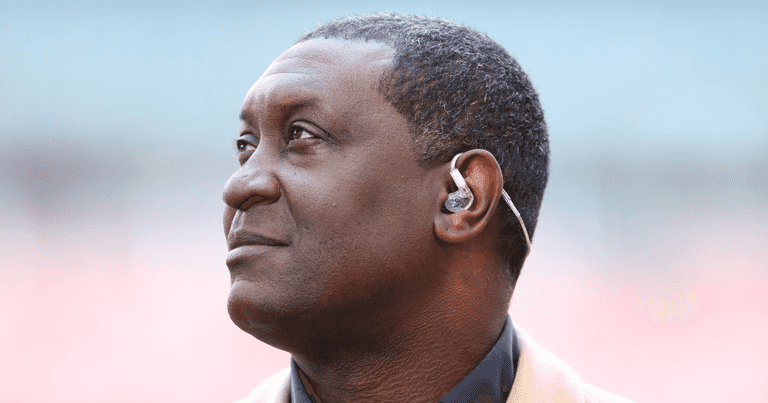 Emile Heskey reveals who his dream ‘super vets signing’ would be following Usain Bolt arrival