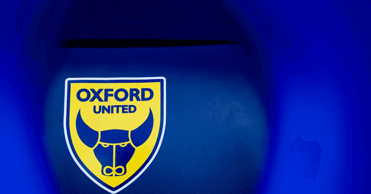 Oxford United receive criticism after ‘United 93’ clothing range blunder