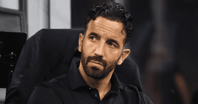 Ruben Amorim issues three word response to famous Man United fan