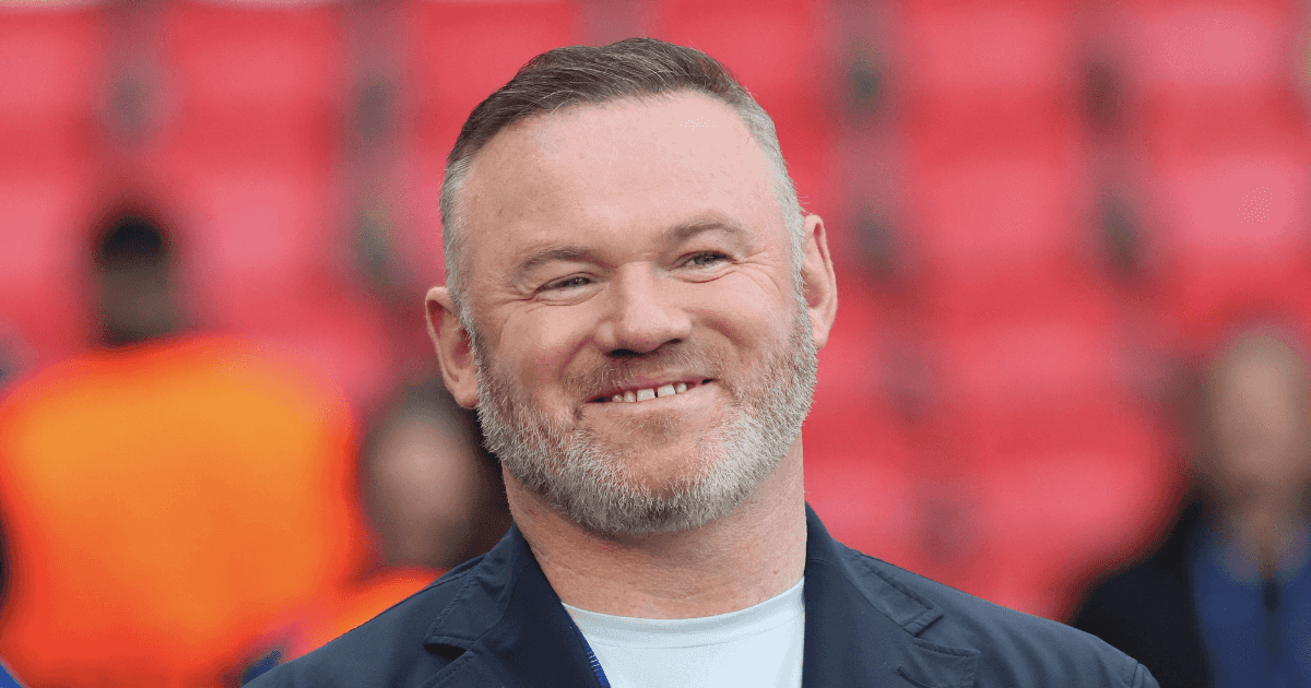 Wayne Rooney says he’d only return to management for two particular jobs