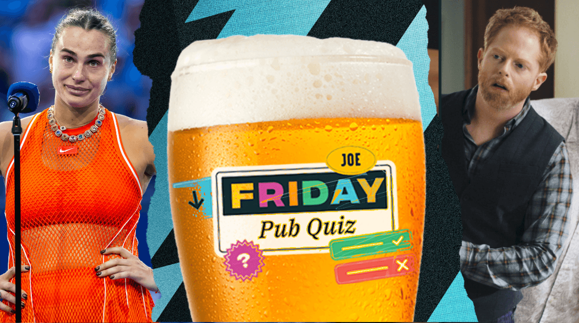 The JOE Friday Pub Quiz: week 521