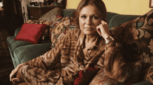 Journalist and feminist activist Gloria Steinem has sadly passed away aged 92