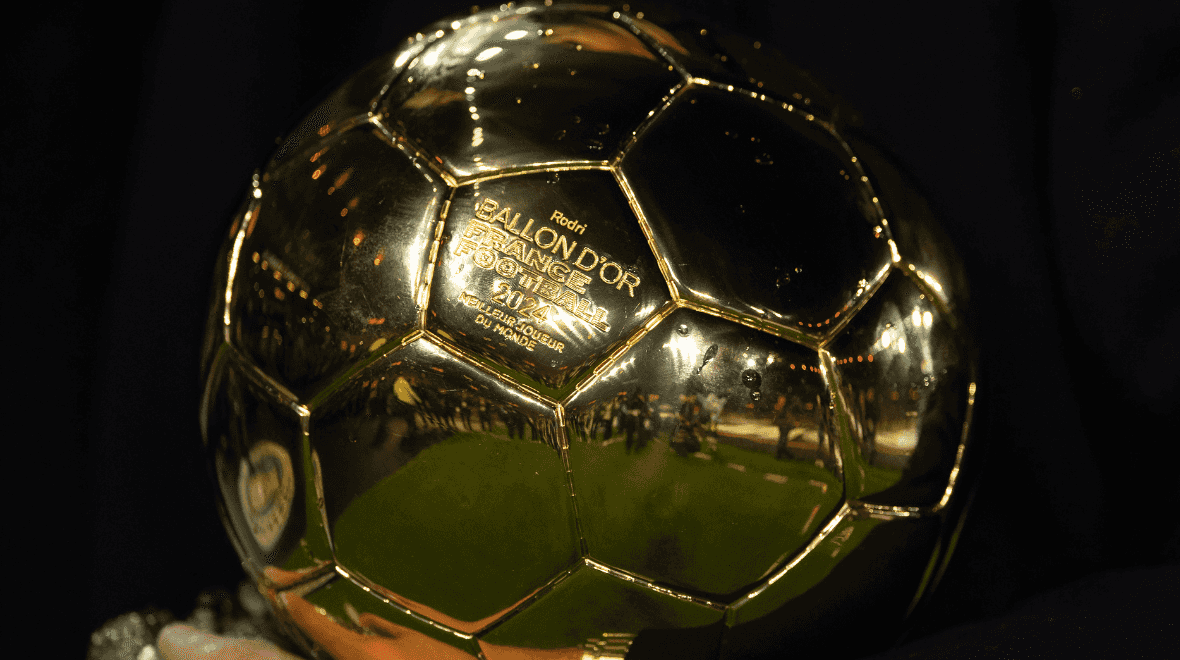 Full list of Ballon d’Or nominees announced as three English players named