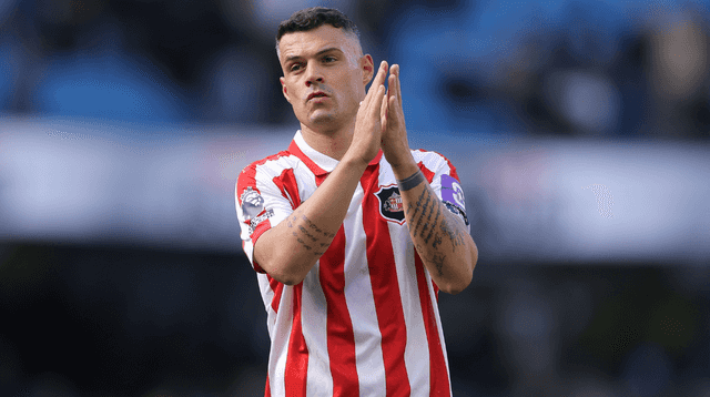 Fresh claims emerge about other footballers after Granit Xhaka Covid admission