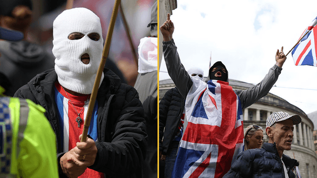 Major UK city bans balaclavas from today