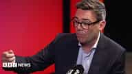 Andy Burnham discusses rejoining the EU on BBC Radio 4's Today programme