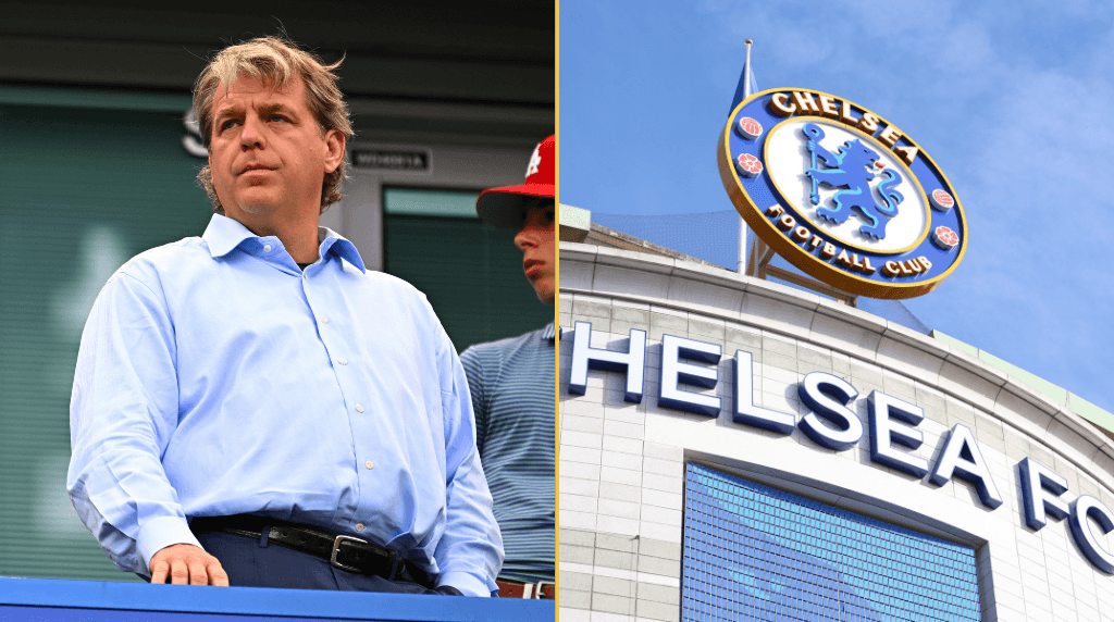 Chelsea are now fully owned by Clearlake as Todd Boehly walks away
