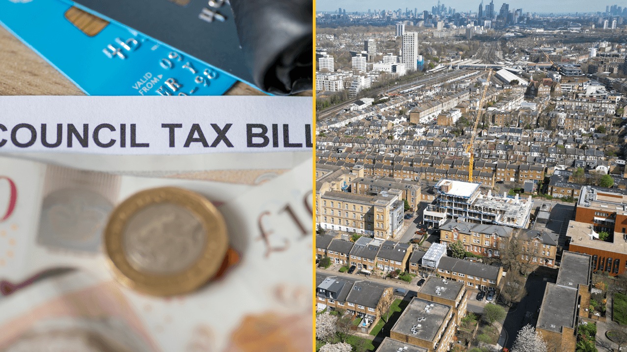 How is it possible for a borough to raise council tax by 94% and could more councils follow?