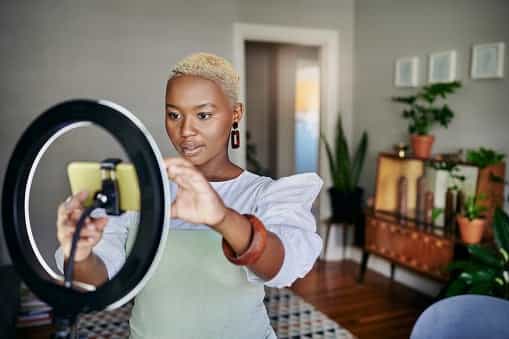The government has spent £2.4m on influencers since July 2024