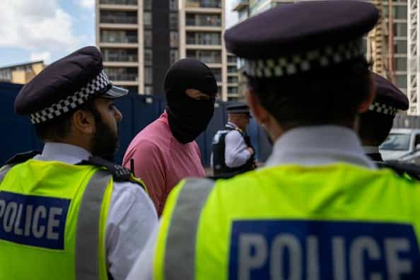 Balaclavas to be banned from major UK city with wearers facing £70 fine