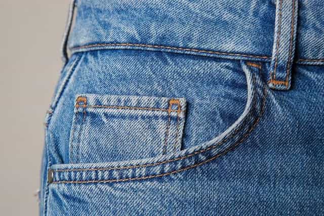 What’s the use for that little fifth pocket that all jeans seem to come with?