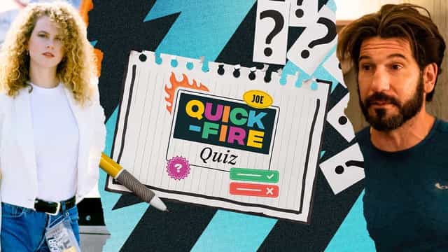 The JOE quick-fire general knowledge quiz: Day 704