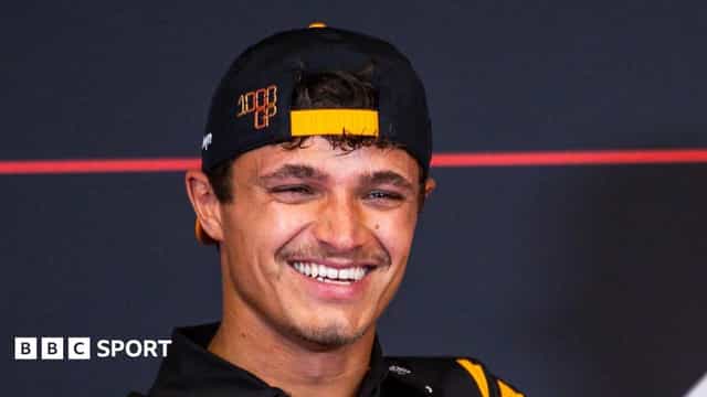 Lando Norris sets up his own junior team to get young drivers to F1