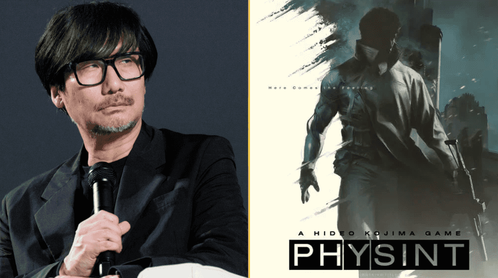 Sony’s loss is Microsoft’s gain as Xbox snaps up Hideo Kojima’s action game
