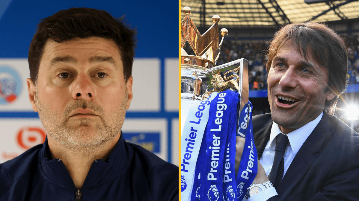 Pochettino thinks the 2016-17 title should belong to Tottenham