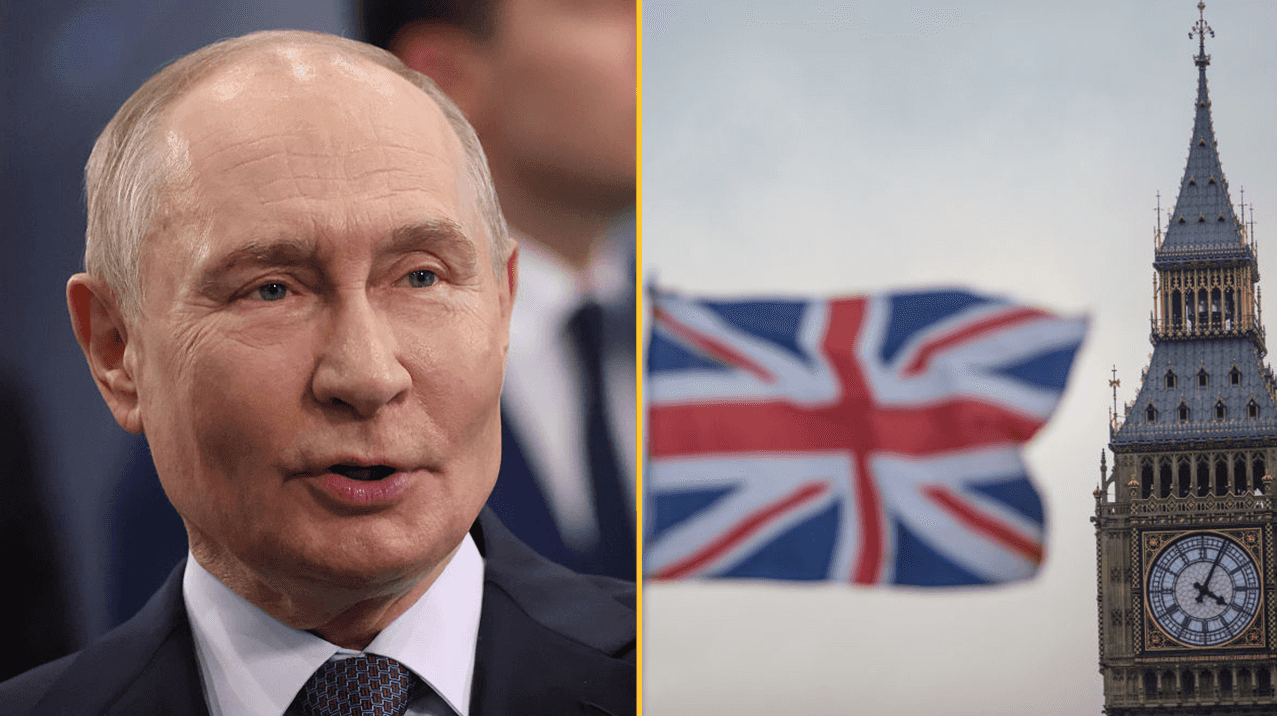 Russia issue ‘nuclear warning’ in response to hypothetical Sky TV show