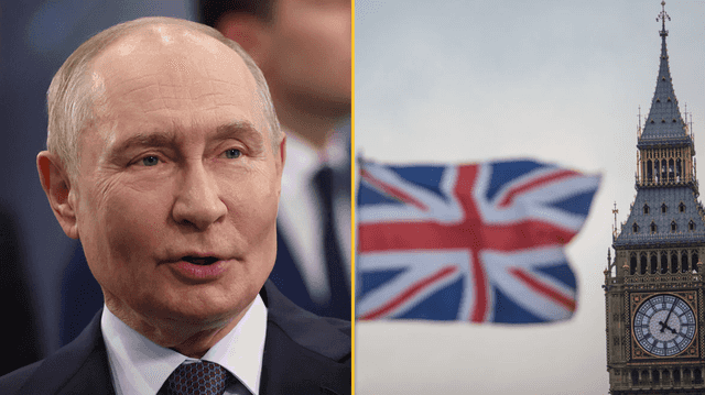 Russia issue ‘nuclear warning’ in response to hypothetical Sky TV show