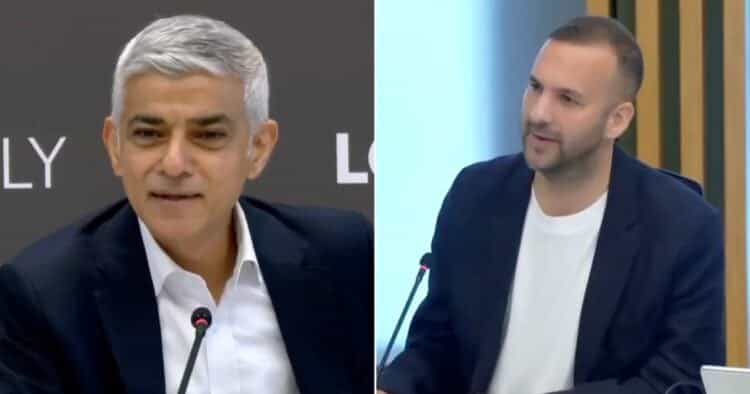 Sadiq Khan trolls Zack Polanski by responding to him in Urdu in London Assembly