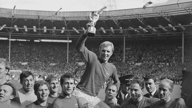Quiz: Name England’s top ten all time highest goalscorers