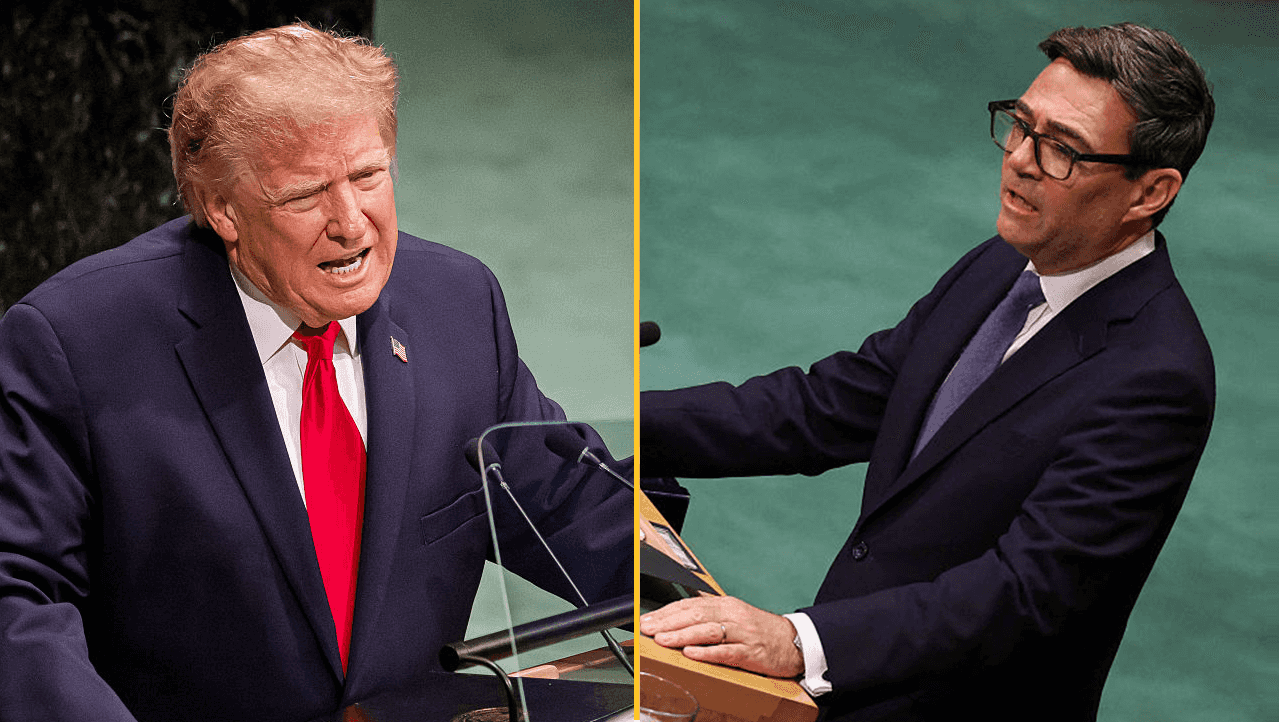 What the Chagos Island deal means as Trump calls it ‘terrible’ and Burnham says he will review it