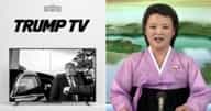 US goes full North Korea as Trump launches state-run media