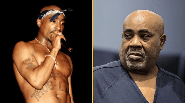 Duane “Keffe D” Davis is found guilty of Tupac’s murder, three decades later