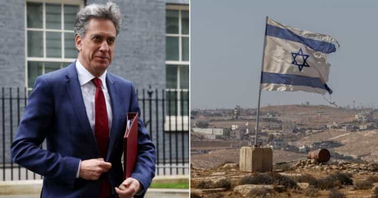 UK to announce sanctions on Israeli West Bank settlements as part of ‘reset’ of policy on Israel
