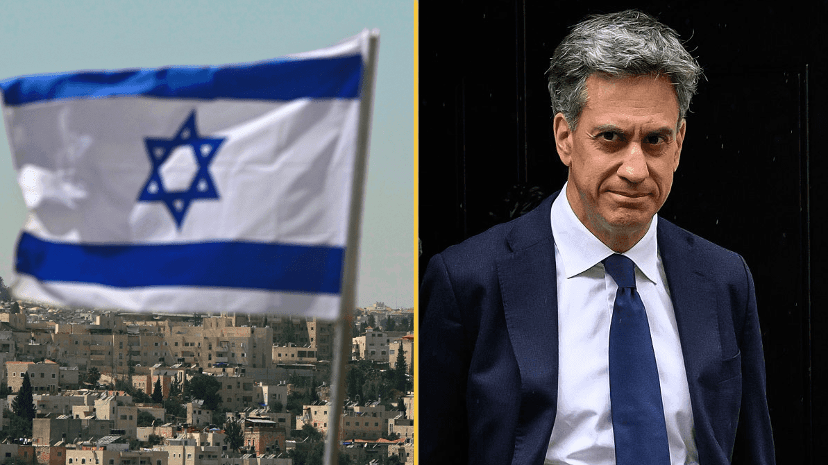 What the UK’s trade ban on goods from Israeli West Bank settlements really means