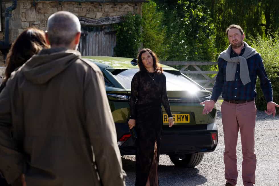 Emmerdale Manpreet row erupts as Sadie plots to wreck Ruby and Caleb’s marriage
