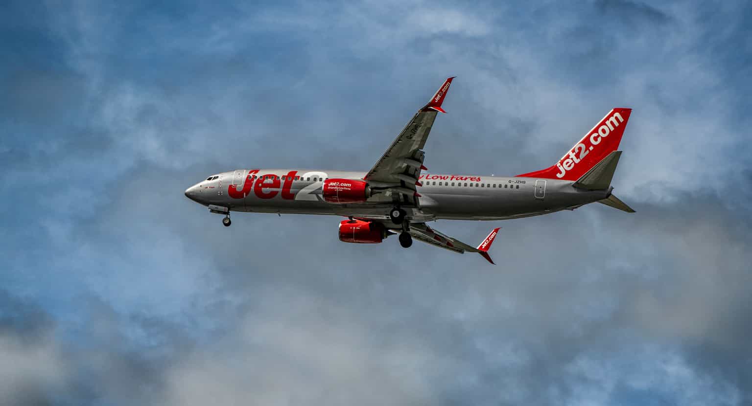 Jet2 flight to UK diverts after declaring midair emergency