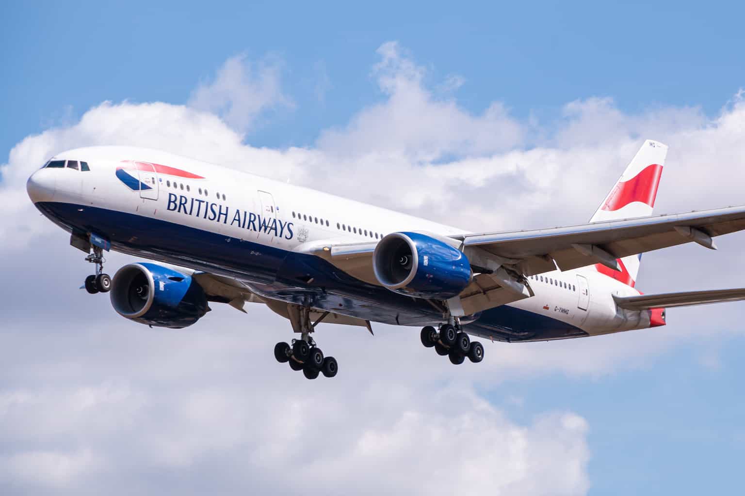 British Airways flight declares mid-air emergency after sudden descent and U-turn over Ireland