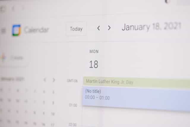 Urgent warning over convincing new scam appearing in people’s phone calendars