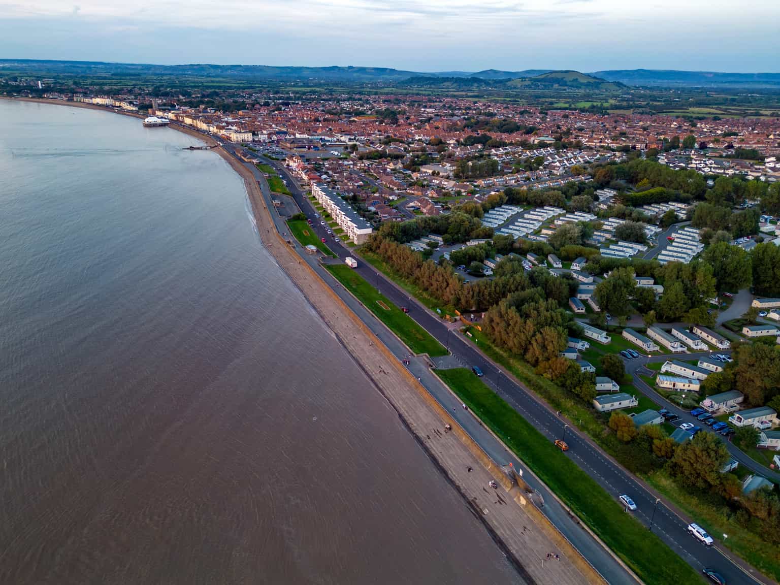 UK towns with best and worst average hygiene ratings revealed