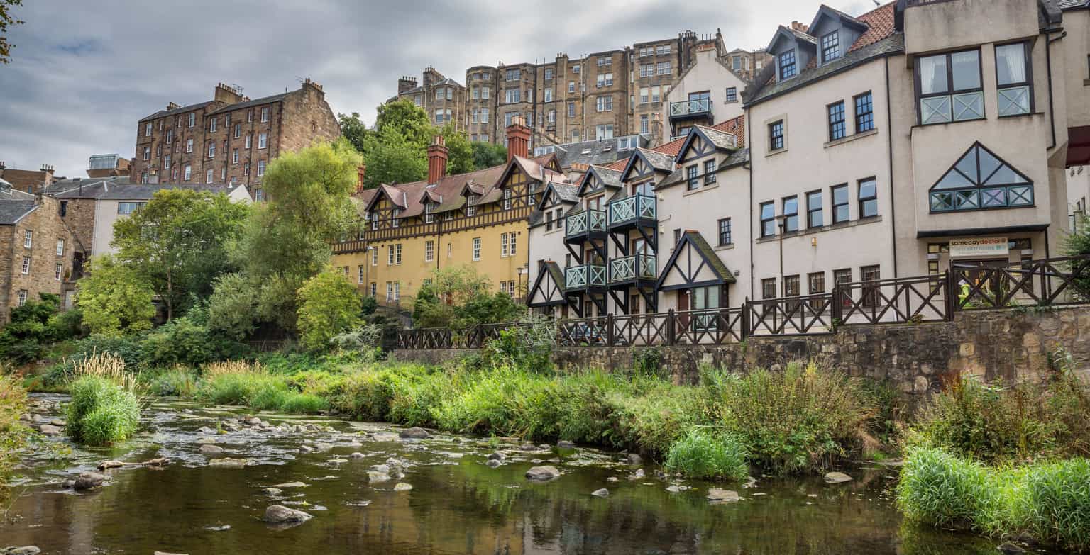 The UK’s coolest places to live have been revealed