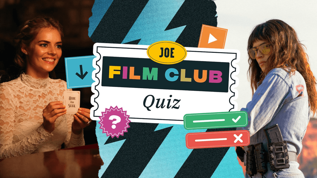 The JOE Film Club Quiz: Week 120