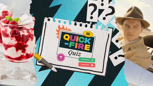 The JOE quick-fire general knowledge quiz: Day 712