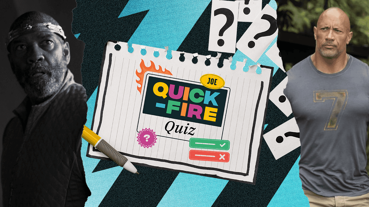 The JOE quick-fire general knowledge quiz: Day 705