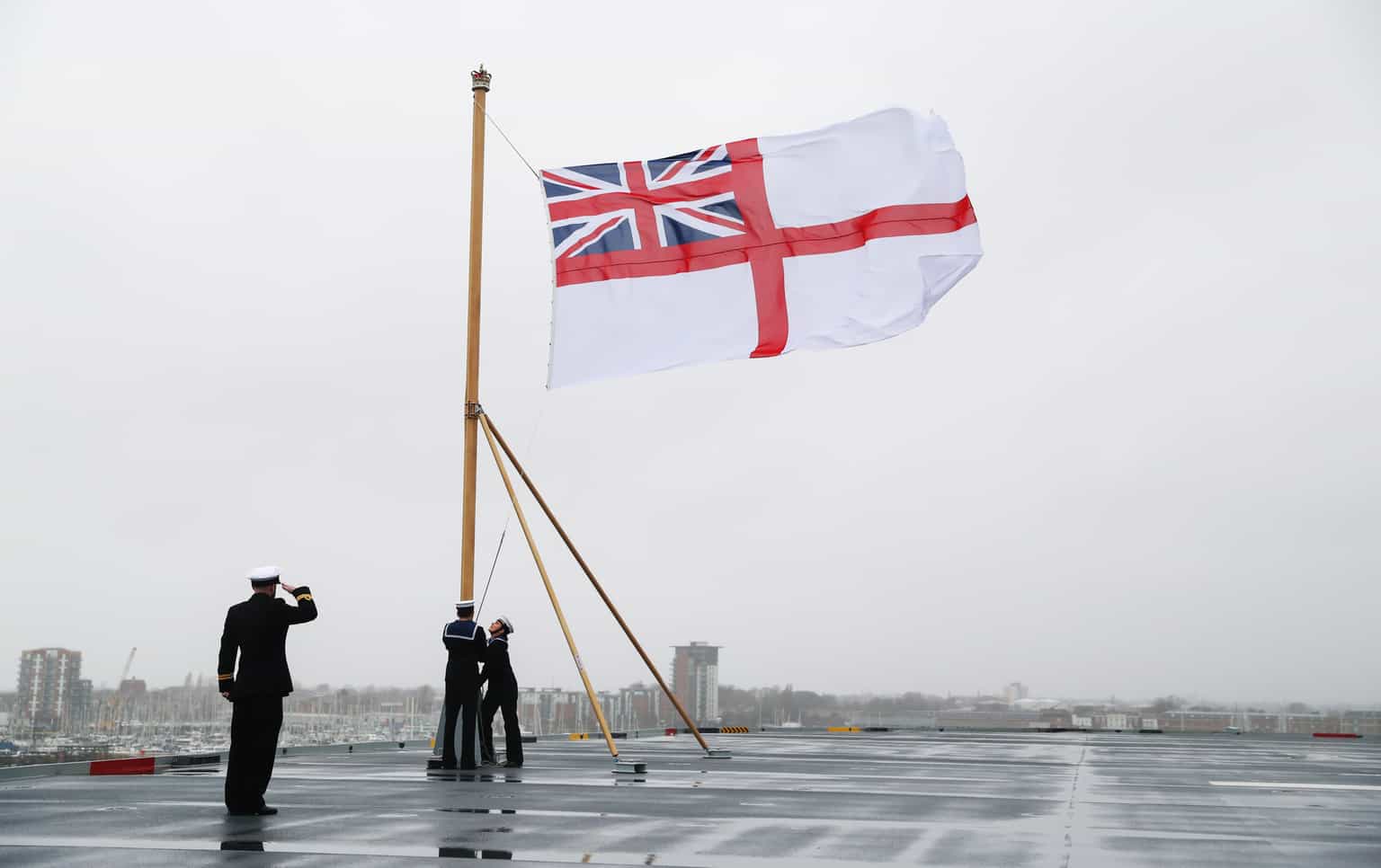 Royal Navy spying charge: sailor, 24, remanded in custody