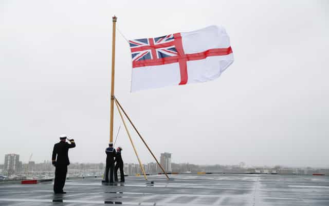 Royal Navy spying charge: sailor, 24, remanded in custody